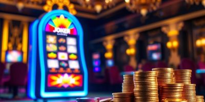 Pola Gacor Slot Joker Gaming