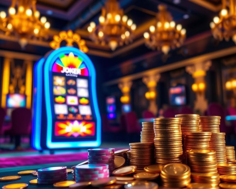 Pola Gacor Slot Joker Gaming