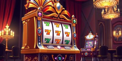 Slot Online Gampang Menang