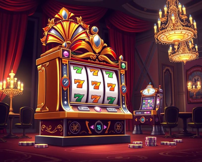 Slot Online Gampang Menang
